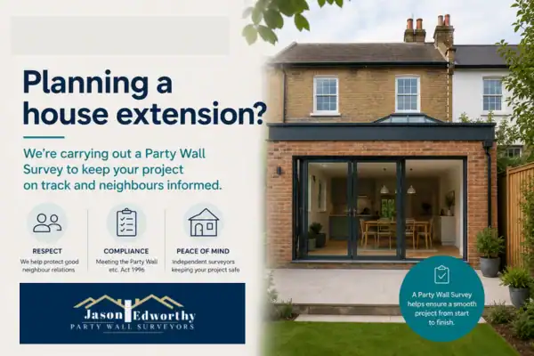 Implications of Not Having a Party Wall Agreement Accrington